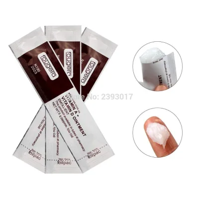 Permanent Makeup Repair Cream Eyebrow Tattoo Aftercare Ointment Vitamina+d Ointment Repair Agent Cream