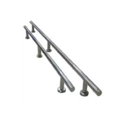Wholesale Pool Equipment Above Ground Stainless Steel 304 / 316 Swimming Pool Rest Handrail