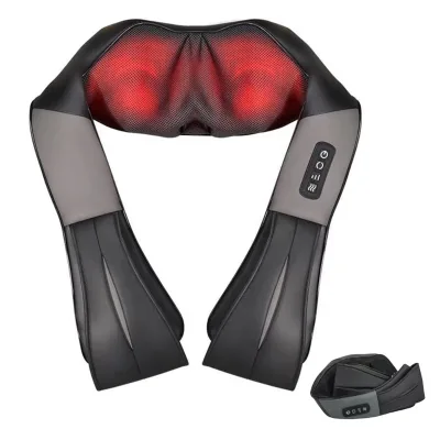 Automatically Smart Electric Back Massage Machine Multi Functional Massager Neck and Shoulder for Pain Relief