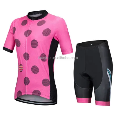Customized Cycling Jersey Short Sleeve Jersey Set Cycling Man