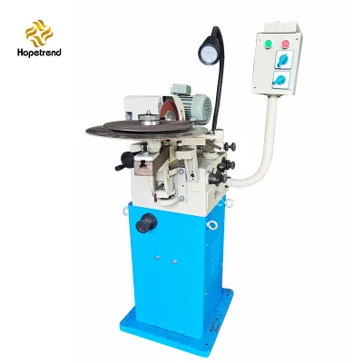 450 High Speed Steel Tungsten Steel Metal Gear Grinding Machine