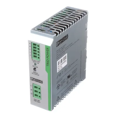 Hot Selling Phoe-nix 2866310 Power Supply DIN Rail Mount 24V 5A Input 85-264V 120W TRIO Series Good Price