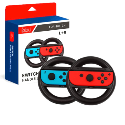 High Quality Game Steering Wheels for Nintendo Switch Game Racing Steering Wheel Handle Holder Grips