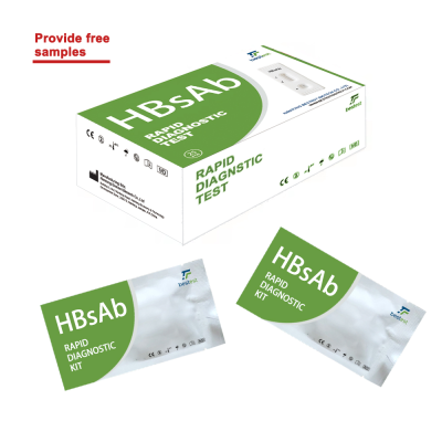 Bestest HBsAb Hepatitis B Rapid Test Kits-Manual Operation Over 99% Accuracy 2-Year Shelf Life ISO Certified