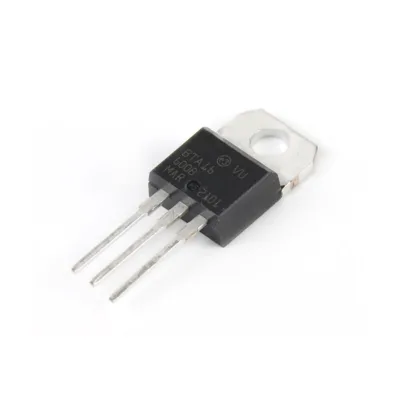 New Original BTA16-800B BTA16-800BWRG TO-220 Thyristor Controlled Rectifier High Quality Converter Diode Bridge Rectifiers