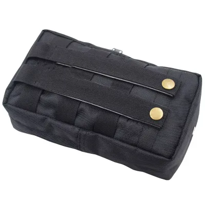Factory Direct Outdoor Tactical EDC Waterproof Bag Portable Molle System Accessory Kit in Nylon Fashion Style