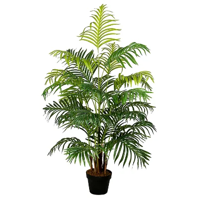 Hot Sale 1.2m Artificial Hawaii Kwai Bonsai Realistic Tree for Living Room Home Decor