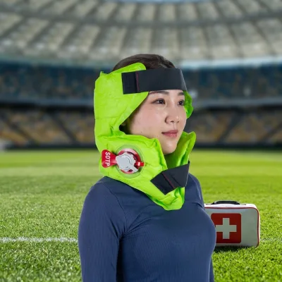 Medical Emergency Vacuum Splint for Head and Neck Fixation First-Aid Devices