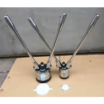 Steel Drum Locking Ring Steel Clamp