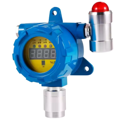 Gas Detector Combustible Gas Explosion-proof Detector
