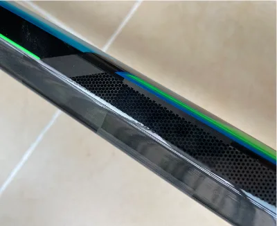Children's Professional Hockey Practice Hockey Stick/ Carbon Fiber Authentic Hockey Stick