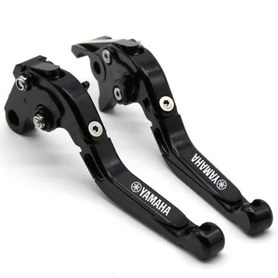 Hot Selling Custom Modified Aluminium Alloy Brake Clutch Lever Customised for Motorbike Direct Fitting
