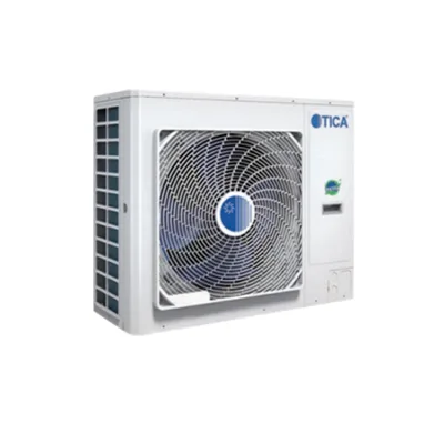 12kw ~16kw Air to Water Split Heat Pump Mini Chiller for Home