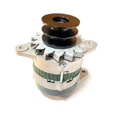 Favorable Price Excellent Quality Excavator 6D125 Engine Alternator PC400-7 PC400-8 70A 24V Super Current for Sale