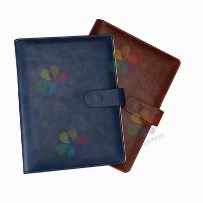 2025 Leather Journals A4 Notebook with Pen Travel A5 Writing Note Book Leather Hardcover Journal Diary Notebook