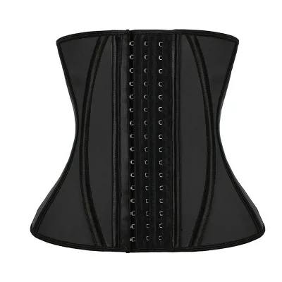 ATBUTY Plus Size Custom Body Shape Private Label 11.5 Inch Special Design Latex Waist Trainer