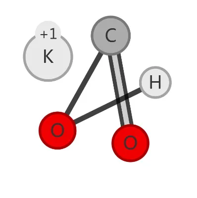 Famous Brand CD Chem Potassium Formate HCOOK