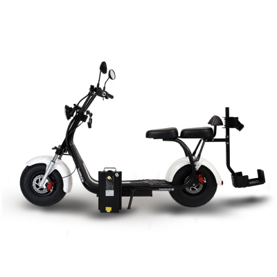 Super Power Elektroroller 60V 30AH Lithium Battery for Electric Scooter Adult