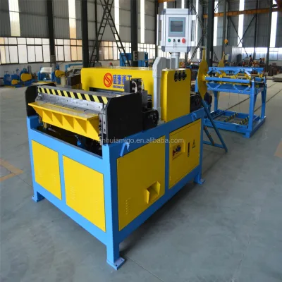 Duct Machine Auto Duct Production Line 3