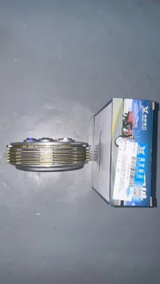 5-column Balanced Support Structure, Evenly Distributes Pressure on Friction Plates to Avoid Uneven Wear and Warping