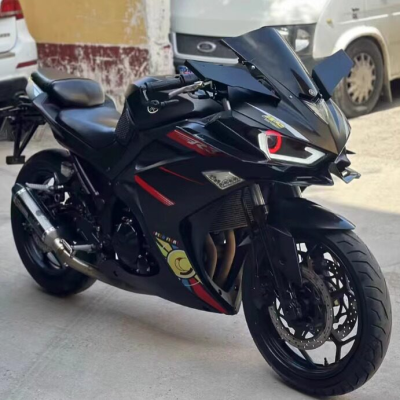 Popular Sportbikes for Off-Road Motorcycle Adventure
