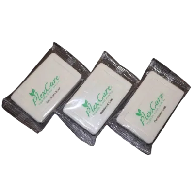 Travel Size Soap Bar for Hotel and Airbnb Use