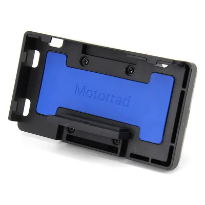 For BMW R1200GS R1250GS ADV S1000XR F750GS F850GS Wireless Charger Fast Charge Motorcycle Mobile Phone Navigation Bracket
