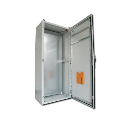 Electric Control Cabinet Cold Rolled Network Steel Enclosure 50Hz Low Voltage Switchgear MCC Motor Control Center