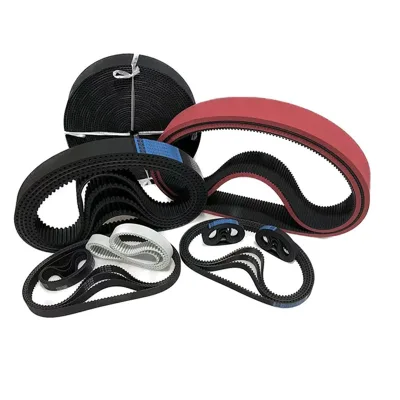 Carbon Rubber Electric Scooter Motorcycle Exercise Bike Timing  Bicycle Drive Belt