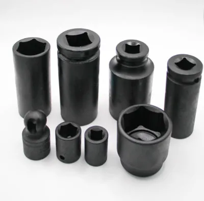 Custom Socket Sleeve OEM ODM Export Tool High Volume Production with Existing Molds and Cost Advantage