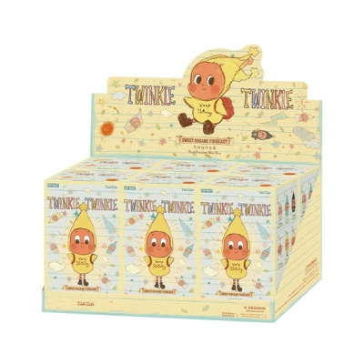 100% Original Twinkle Twinkle Be a Little Star People Serie Plush Pendant Figure Keychain Toys Blind Box Trendy Gifts
