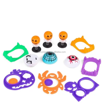 Holiday Toy Set Halloween Gifts Toys Festival Toy for Party