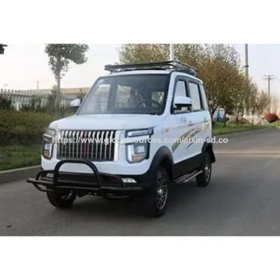 High quality Red flag New energy vehicles