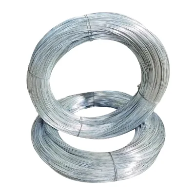 Electro Galvanized Iron Wire 30MM Diameter Construction Durable Binding Wire AiSi Standard Free Cutting Steel Welding & Bending