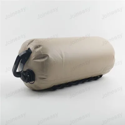 Weight Lifting Water Bag PVC Folding Water Bladder Outdoor Storage Bag Counterweight for Running and Climbing