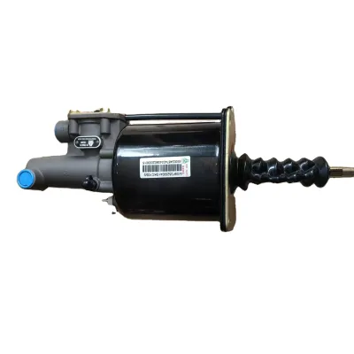 Applicable to Clutch Booster WG9725230041 of China Heavy Duty Truck Haowo Truck. WG9725230041