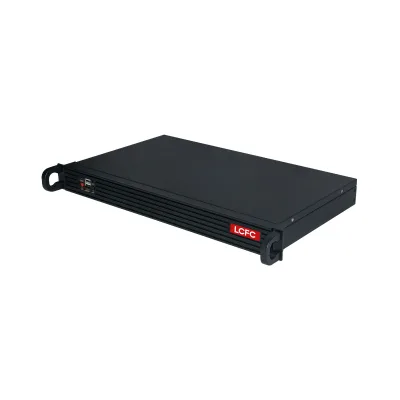 Jetson Orin NX 16G Durable Edge Server 1U Slot 100 TOPS Artificial Intelligent Edge Server