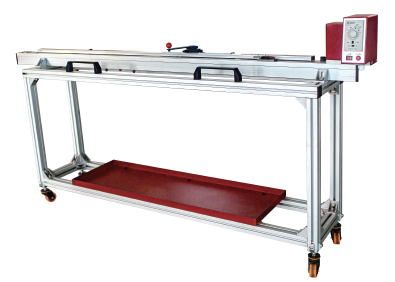 FUS-1000/1280/1380 metal needle cloth oil stone honing machine