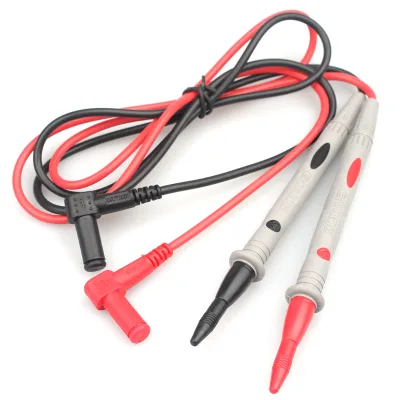 Multimeter Test Pen with PVC Insulation 100cm Length 600V Rated Voltage CE Certified