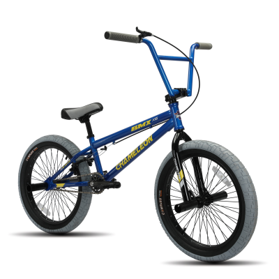 Steel Frame Freestyle the Mini Bicicletas Bmx 20 Pulgadas Bmx Bike Bicycle