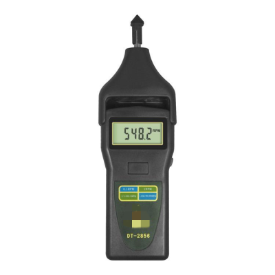High Quality Digital Display Tachometer Photo/Contact Tachometer DT-2856 Price