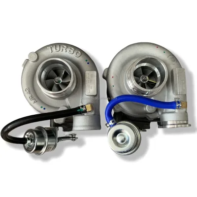 High Pressure Heavy Truck Supercharger JP60K Turbocharger
