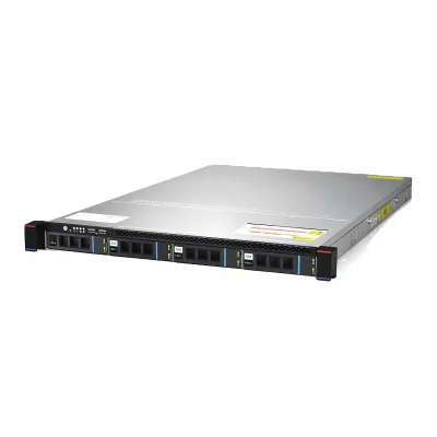 1U Short Server Chassis with 4 Drives