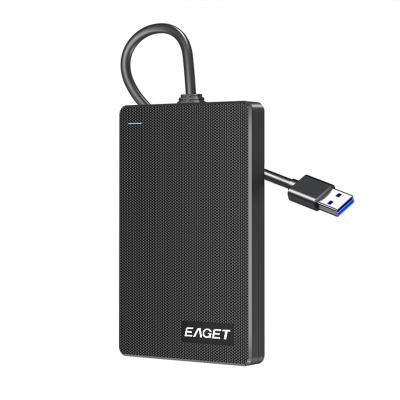 Factory Direct Portable USB 3.0 Interface HDD Drive High-Speed Read Write Mechanical Hard Disk with Plastic Case Direct Sales
