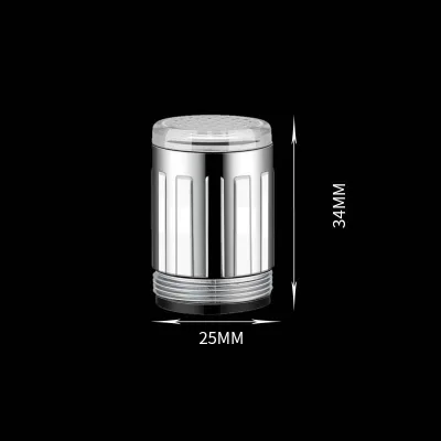 LED Thermostatic Water Faucet Color-Changing Constant Wide Water Fall Kitchen Faucet