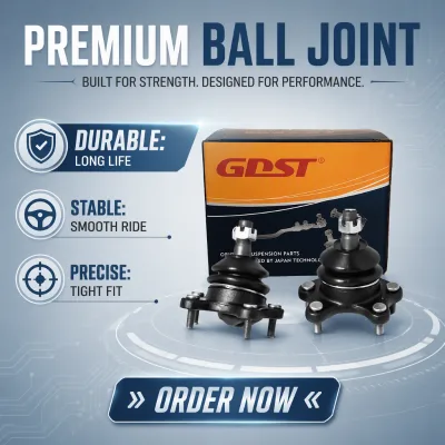 GDST Factory Cheap Price Car Accessories Upper Ball Joint 43360-39075 4336039075 for Toyota Subaru Lancia Lexus