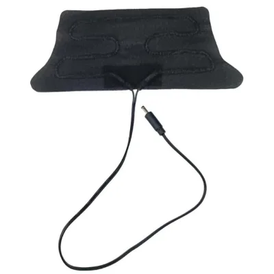 Portable 3.7v 7.4v Dc Heater Element Dc-heater Customized Irregular Shape X Shape Heater element
