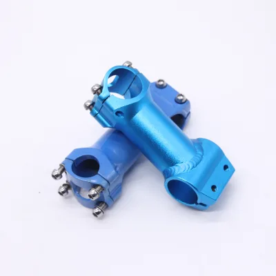 YT Wholesale TF-01 Aluminum Bicycle Parts Mountain Bike Riser Bicycle Stem Extension 60-80-100-110mm