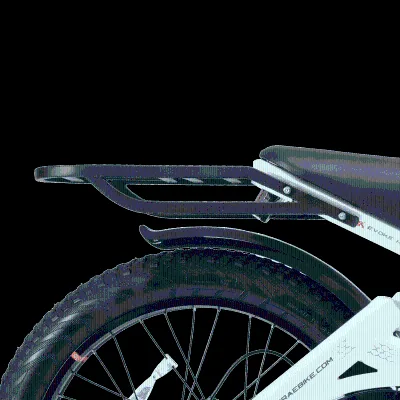 Rear Rack for Romeo Series