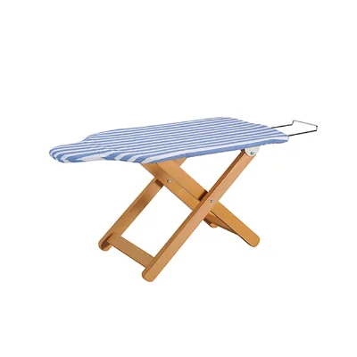 WD-2 Beech Wood Legs Ironing Boards with Iron Rest